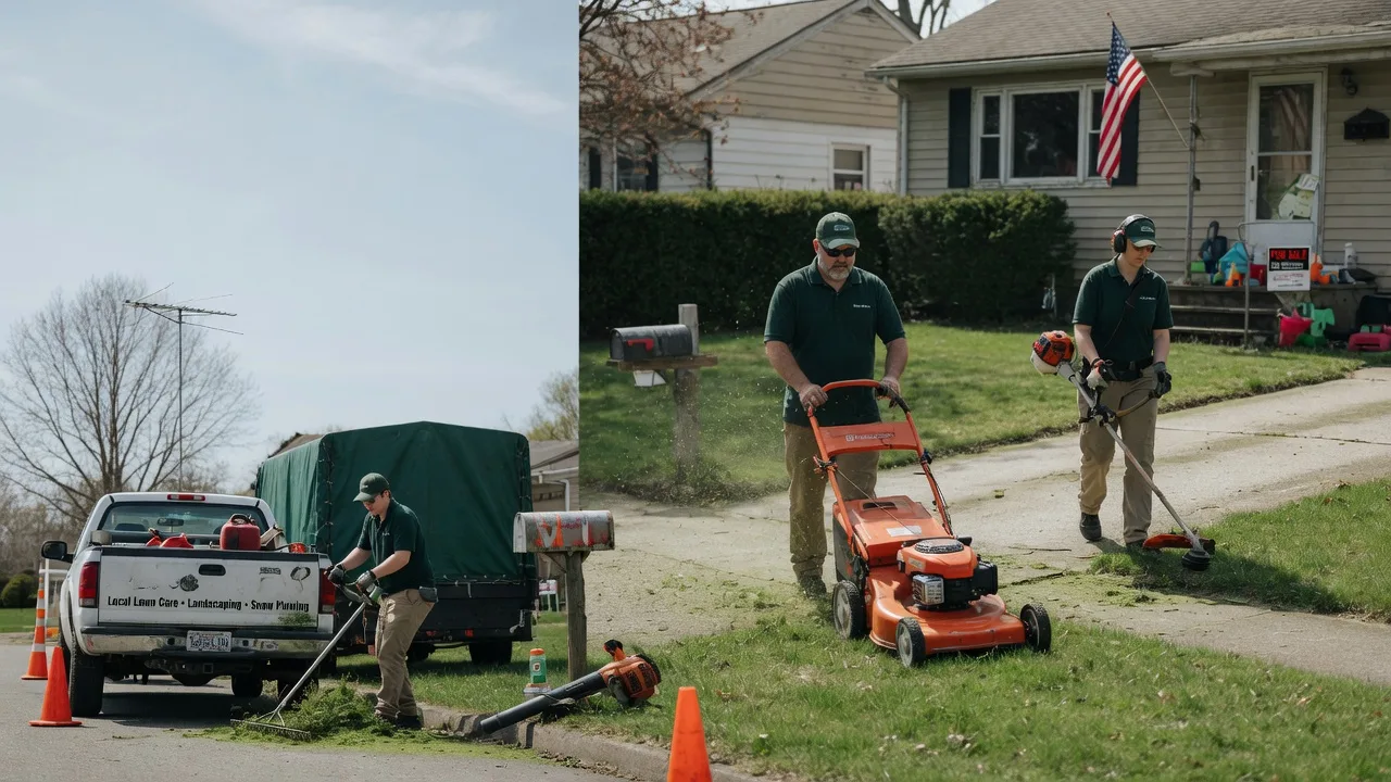 Lawn Care Services By Expert Landscaper in Leeds, MA near me